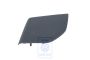 Volkswagen Transporter T4 luidsprekerrooster links - laguneblauw, gevoerd dashboard