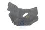 Volkswagen Transporter T4 demping schutbord motorruimte - midden, links gestuurd