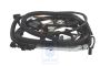 Volkswagen Transporter T4 kabelboom motorruimte - handbak, links gestuurd (AEU, AET)