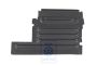 Volkswagen Transporter T4 verlengstuk verbindingsplaat - links