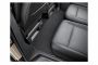 VW bedrijfswagens Transporter (T5/T6) velours mattenset - satijnzwart