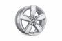 Volkswagen Multivan, Volkswagen Transporter lichtmetalen velg - zilver (16 inch)