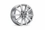 Volkswagen Multivan, Volkswagen Transporter (T6) lichtmetalen velg - zilver (17 inch)