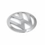 VW bedrijfswagens Crafter (2E/2F), Transporter (T5) logo - chroom