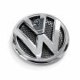 VW bedrijfswagens Crafter (2E/2F), Transporter (T5) logo - chroom