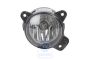 Volkswagen halogeenmistlamp - rechts