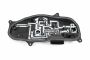 VW bedrijfswagens Transporter (T6) achterlicht fitting rechts - rechtsachter