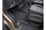 VW bedrijfswagens Transporter (T5/T6) velours mattenset - voorzijde - satijnzwart