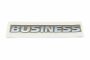 VW bedrijfswagens Transporter (T5/T6) embleem - chroom