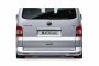 VW bedrijfswagens Transporter (T6) tildrempelbescherming