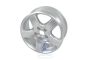 Volkswagen Transporter T5 lichtmetalen velg 7Jx17 H2 ET55 5x120 - hoogglanschroom