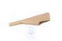 Volkswagen Transporter T5 handremgreep met bekleding - beige