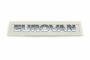 VW bedrijfswagens Transporter (T5) embleem - chroom