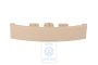 Volkswagen Transporter T5 blinddeksel asbakhouder klaptafel - pure beige