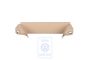 Volkswagen Transporter T5 handgreepkom voorportier - linksonder, puur beige