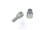 Volkswagen wielbout met adapter M14x1,5x27,5 - code D