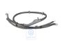 Volkswagen Touareg 1 (7L) pluskabelboom accu (AXQ)