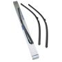Volkswagen Touareg 1 (7L/7P/CR) set aero-ruitenwisserbladen (7 liter)