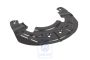 Volkswagen Touareg 1 (7L) remstofschild - voor