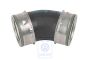 Volkswagen Touareg 1 (7L) laadluchtslang intercooler (BAC, BLK)