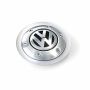 Volkswagen Touareg 1 (7L) naafkap - briljantchroom
