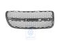 Volkswagen Touareg 1 (7L) ventilatierooster bumper - rechts, satijnzwart