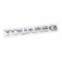 Volkswagen Touareg 1 (7L) embleem - chroom