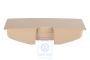 Volkswagen brillenvak - pure beige