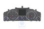 Volkswagen Touareg 1 (7L) instrumentenpaneel 260 km/h met 5-inch kleurendisplay, diesel