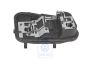 Volkswagen Touareg 1 (7L) lamphouder achterlicht links - linksachter