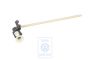 Volkswagen Touareg 1 (7L) koplampversteller - links
