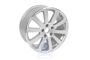 Volkswagen Touareg 1 (7L) lichtmetalen velg omanyt 9Jx20 H2 ET60 5x130 - chroom