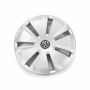 Volkswagen Multivan, Volkswagen Transporter (T6) wieldop - fijnzilver