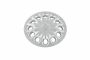 Volkswagen Sharan 1 (7M) wieldop - zilver-metallic