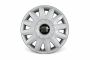 SEAT Alhambra 1 (7M) wieldop - zilver-metallic