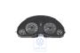 Volkswagen Sharan 1 (7M) instrumentenpaneel 200 km/h, multifunctioneel (1Z, AHU, AFN)