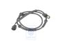 Volkswagen Sharan 1 (7M) ABS-sensor - achter