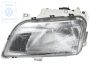 Volkswagen Sharan 1 (7M) halogeenkoplamp links - rechtsrijdend verkeer