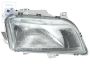 Volkswagen Sharan 1 (7M) halogeenkoplamp rechts - rechtsrijdend verkeer
