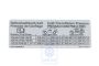Volkswagen bandenspanningssticker - 16 inch banden