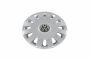 Volkswagen Sharan 1 (7M) wieldop - chroom