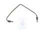 Volkswagen Sharan 1 (7M) remleiding - achter (ESP)