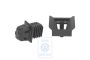 Volkswagen Sharan 1 (7M) clip voor raamafdichting