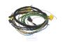 Volkswagen Sharan 1 (7M) kabelboom airbag linksgestuurd