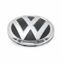 Volkswagen Sharan 2 (7N) logo - zwart