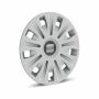 SEAT Alhambra 2 (7N) wieldop - chroomglans/zwart
