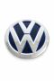 Volkswagen Touareg 2 (7P) logo - zwart
