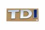 Volkswagen Touareg 2 (7P) embleem