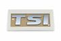 Volkswagen Touareg 2 (7P) embleem - chroom
