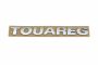 Volkswagen Touareg 2 (7P) embleem - chroom
